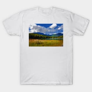 Mountain Lake T-Shirt